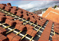 Rénover sa toiture à Liernais
